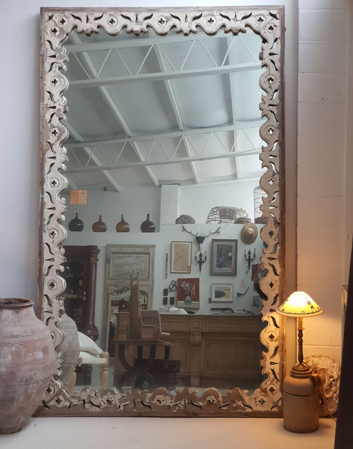 XL Custom Mirror