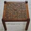 Square  Tiled Coffee Table