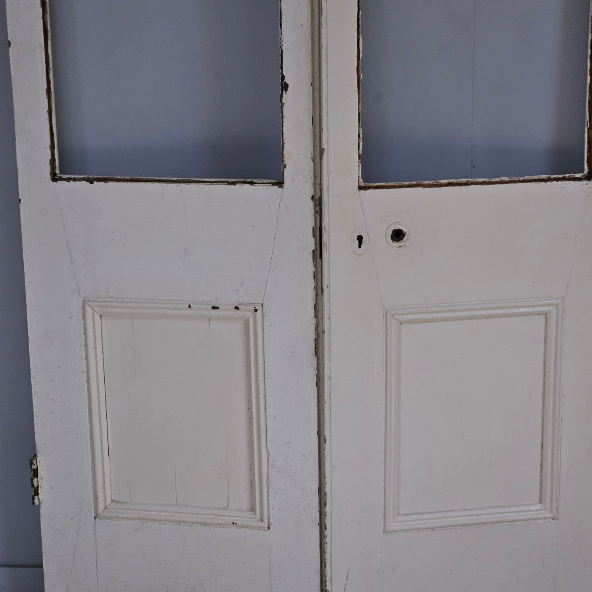 Gunstock French Doors