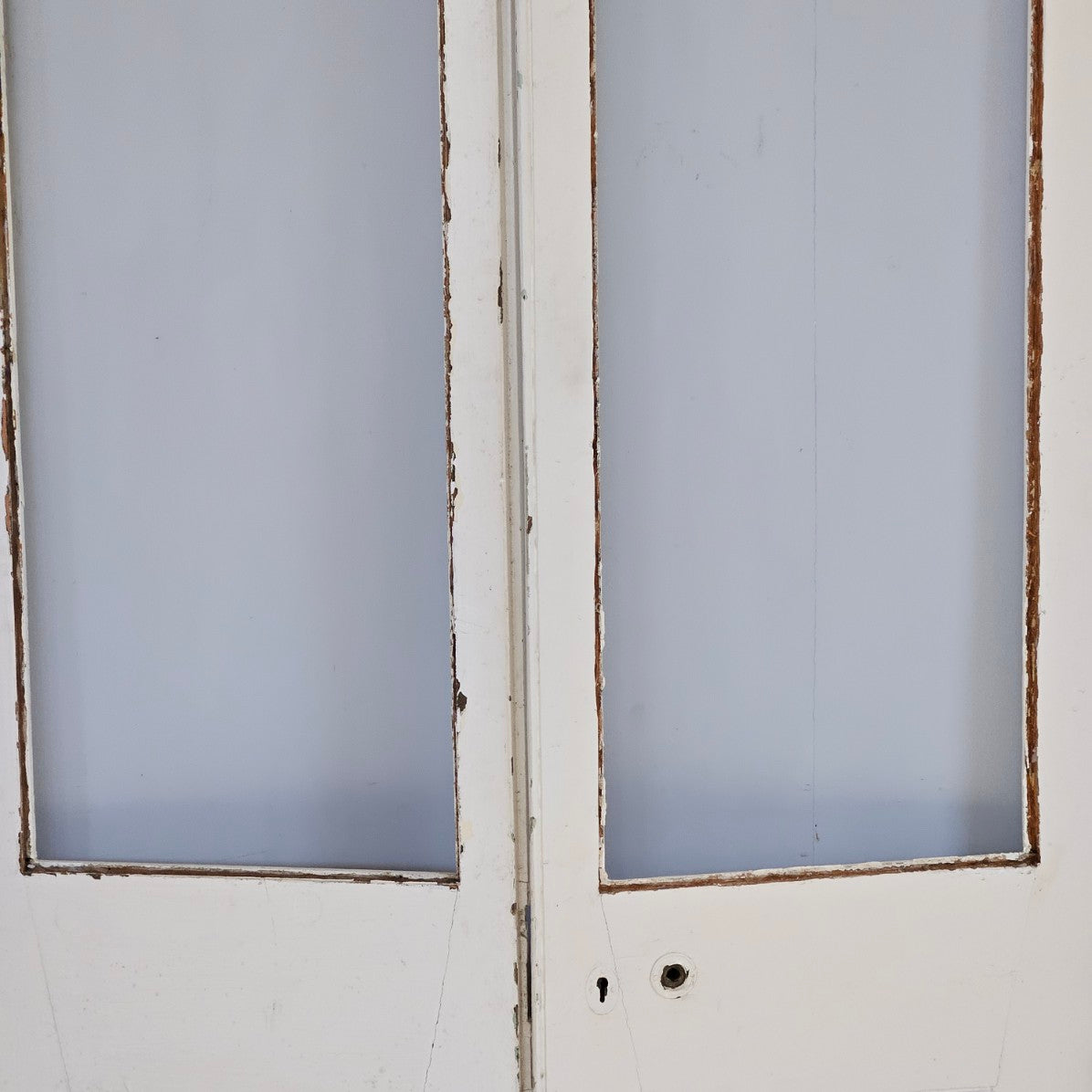 Gunstock French Doors