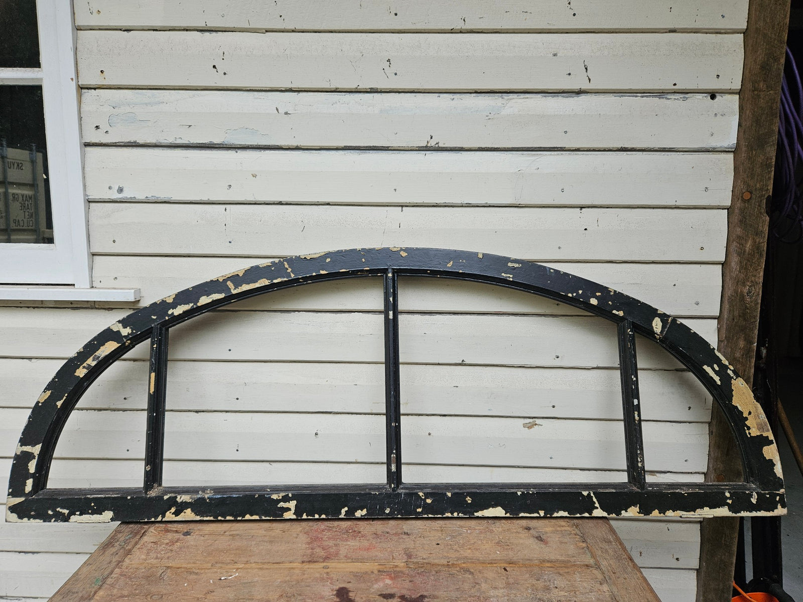 Arched Fanlights