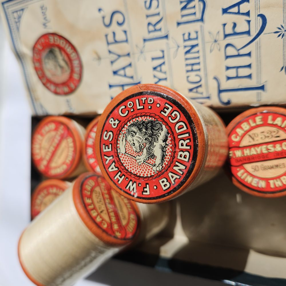 Hayes Royal Irish Thread