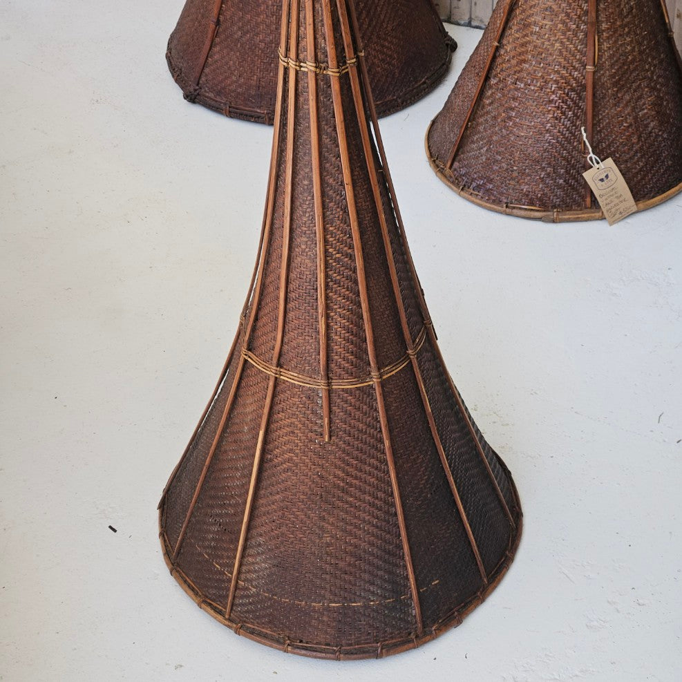 Tea Caddy Pendant LIght