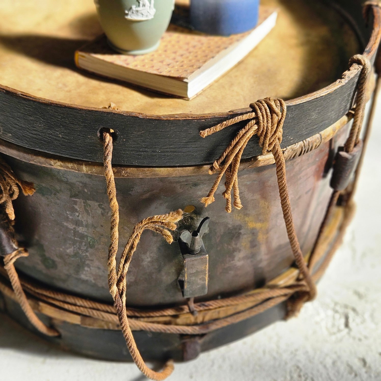 Original French Drums