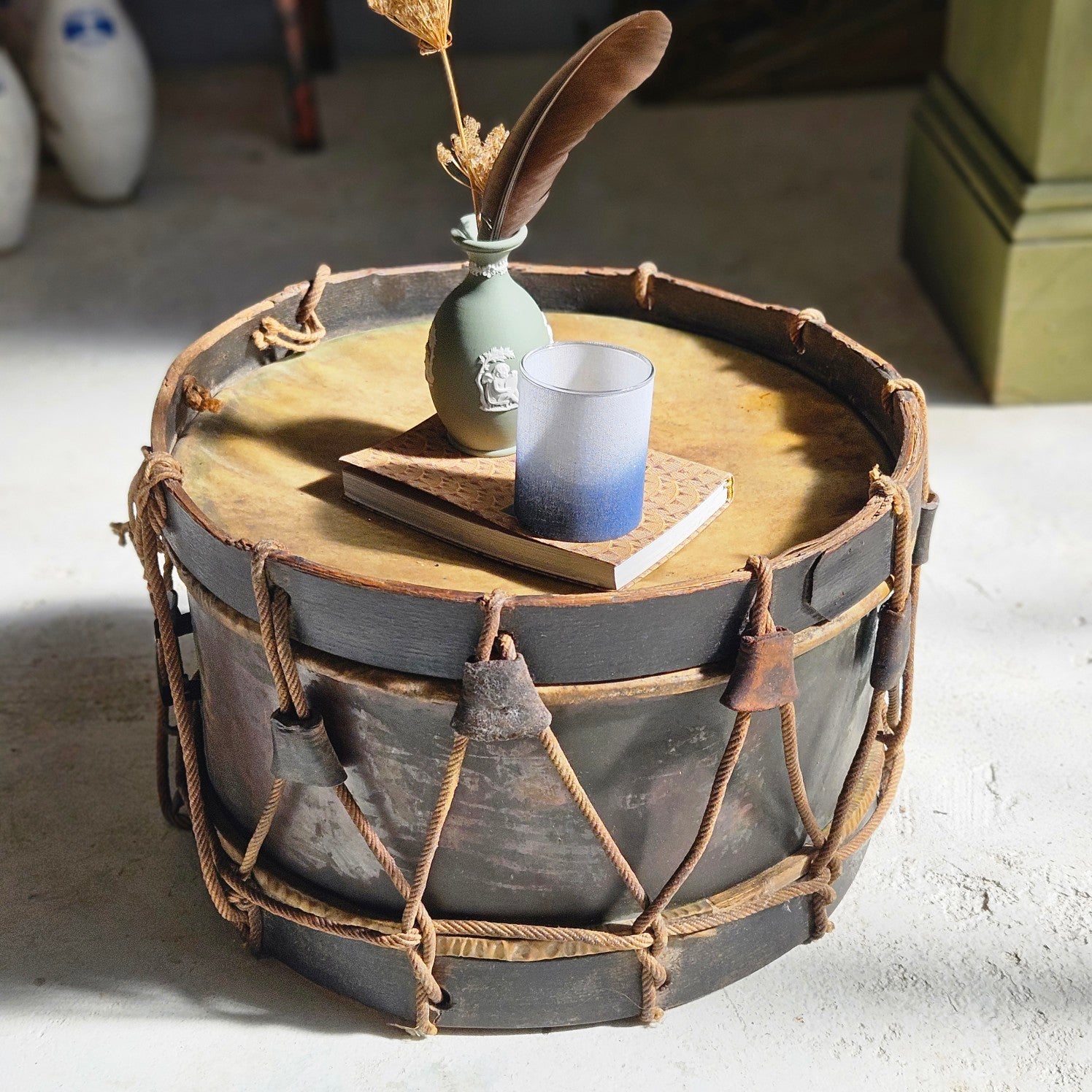 Original French Drums