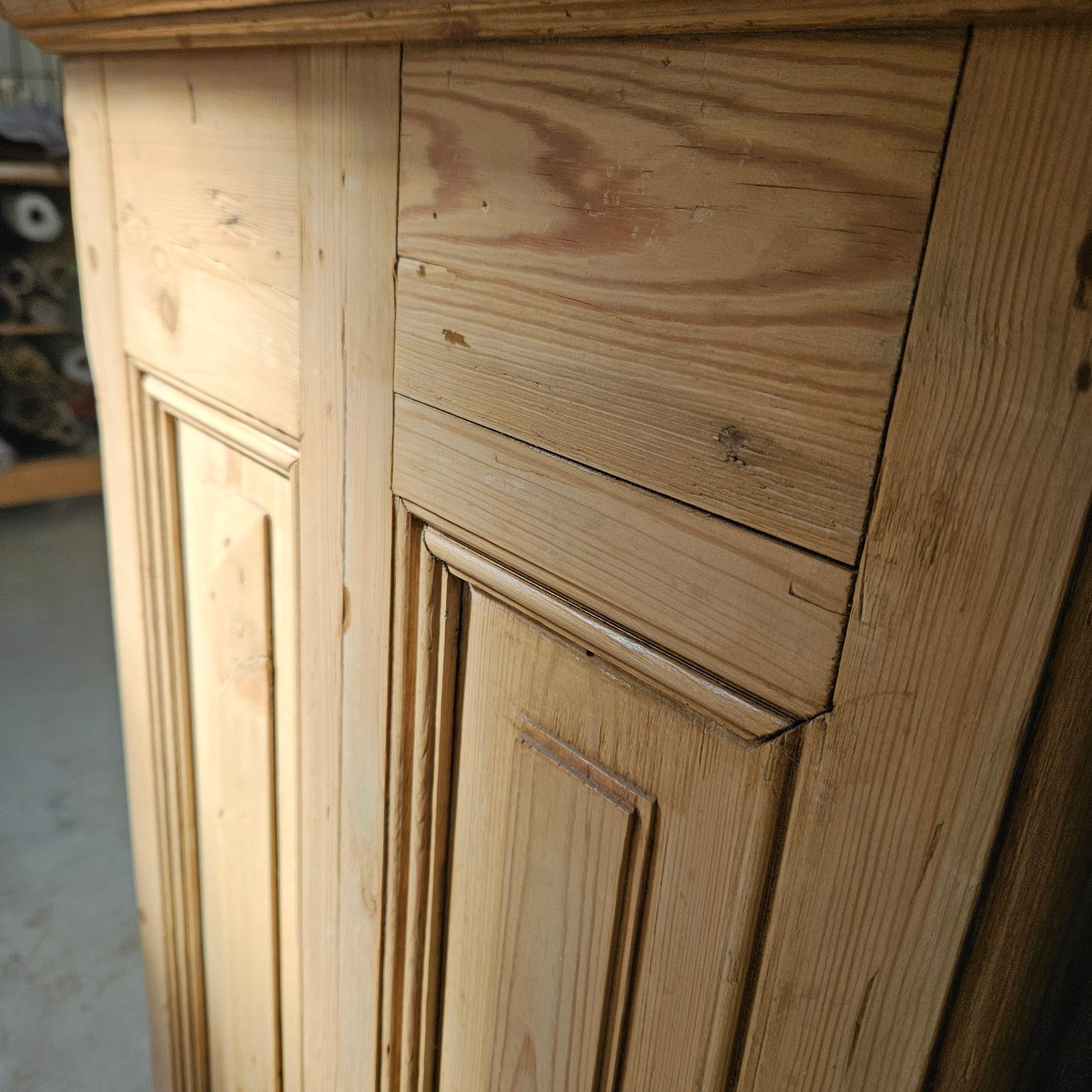 Exceptional 19thC French Counter