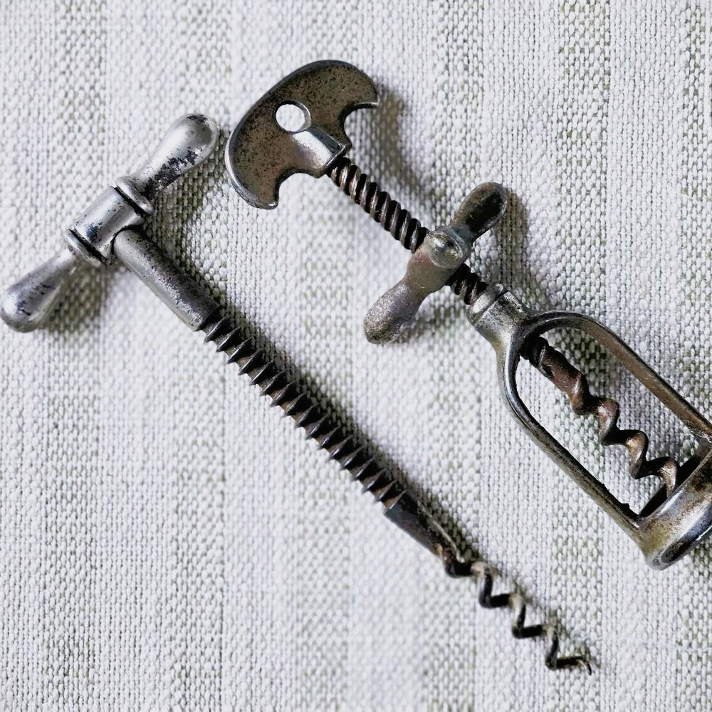 French Corkscrew