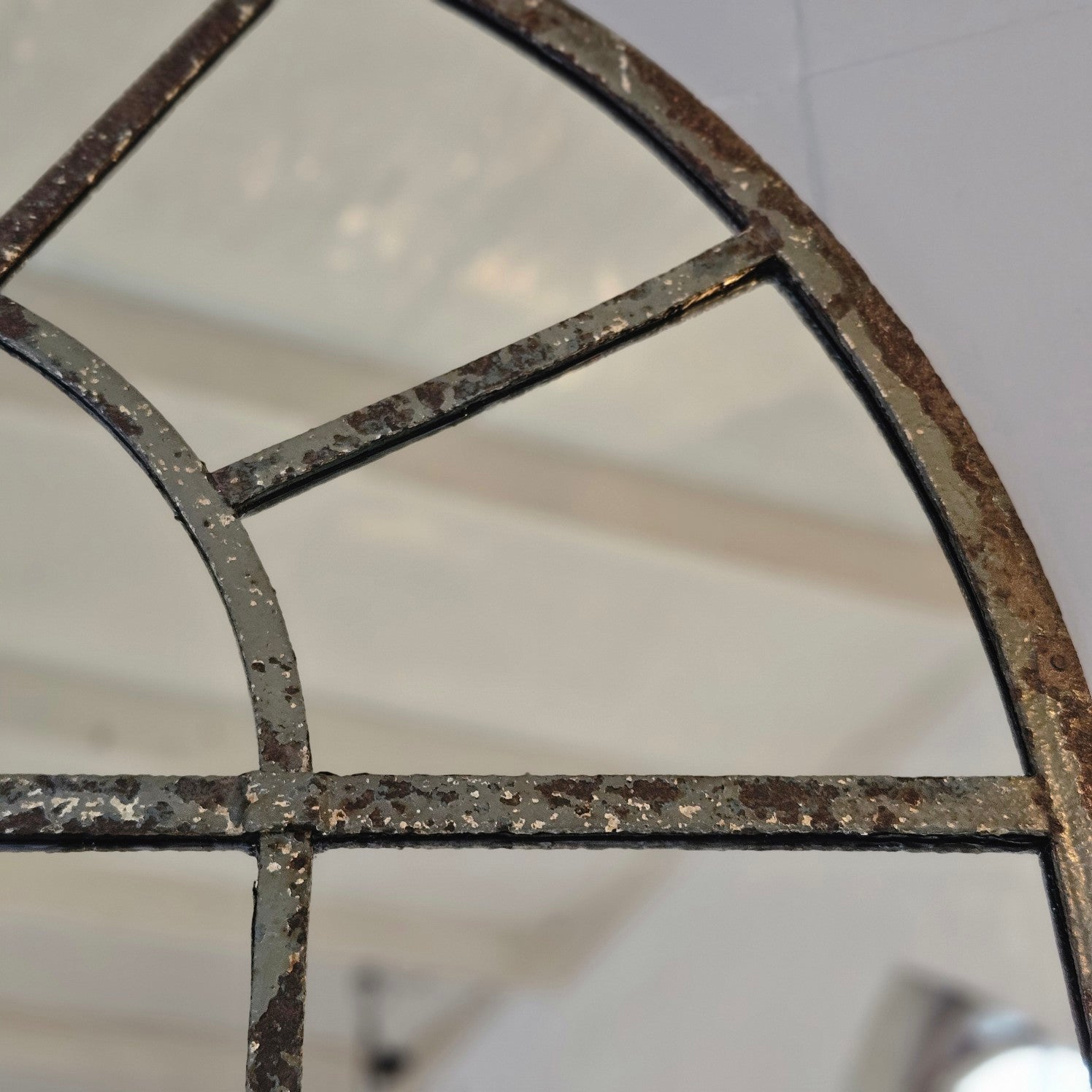 French Iron Mirror XL