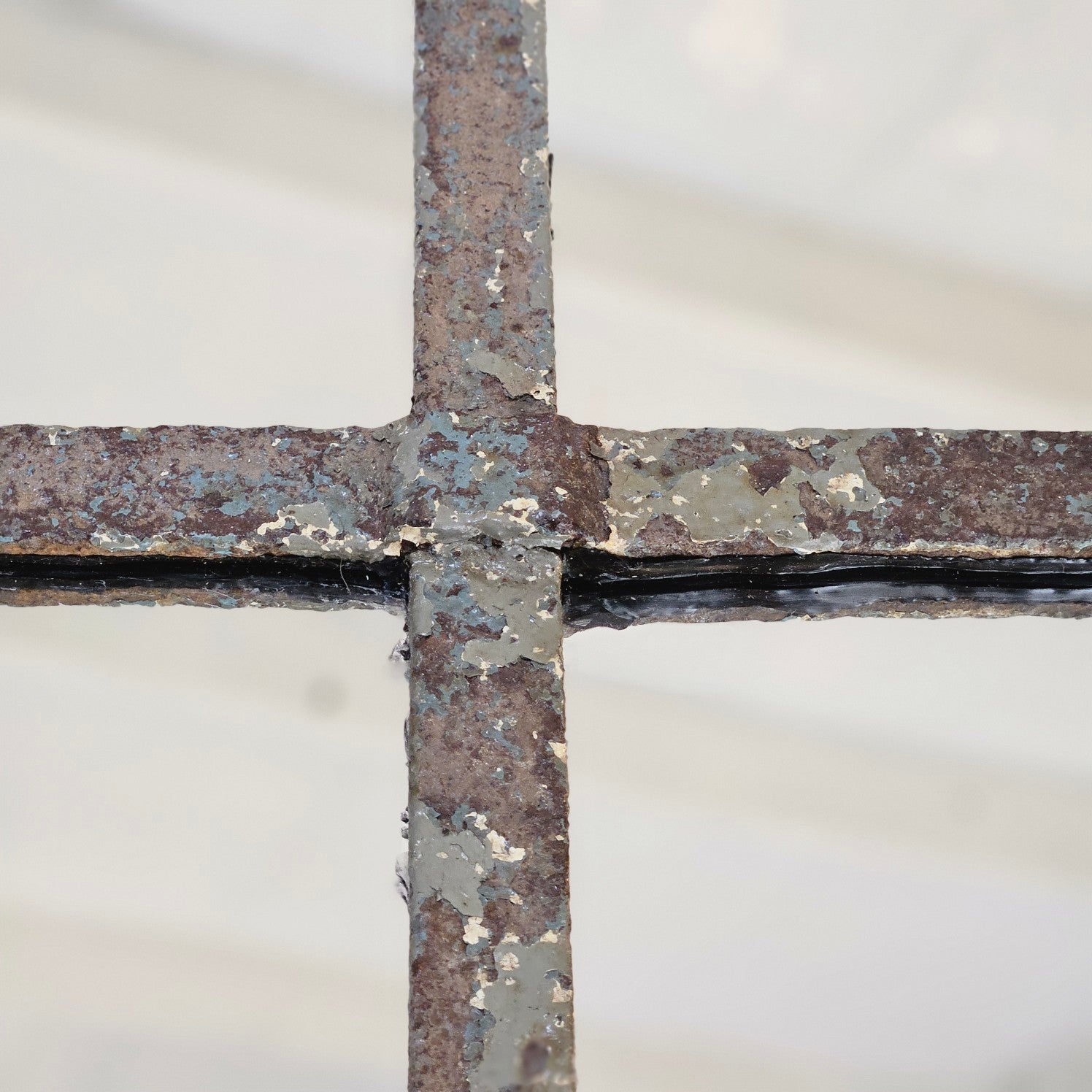 French Iron Mirror XL