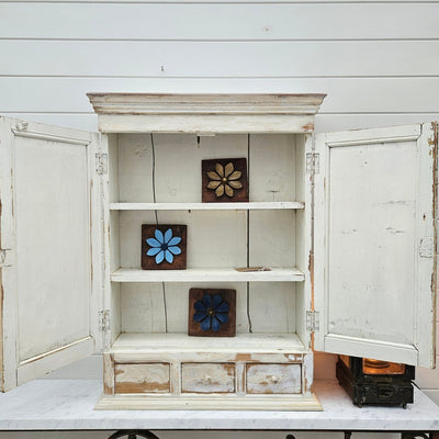 French Pine Cupboard