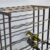 French Iron Wine Cage