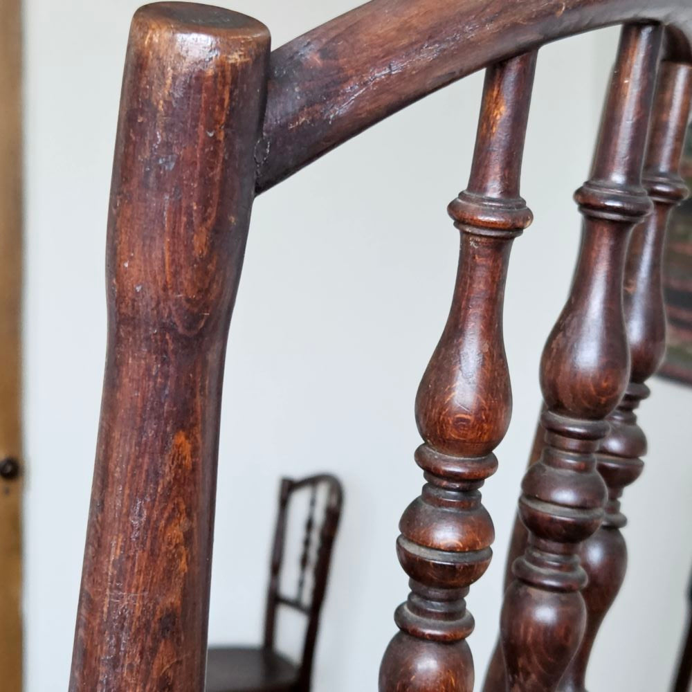 J & J Kohn Bentwood Chairs