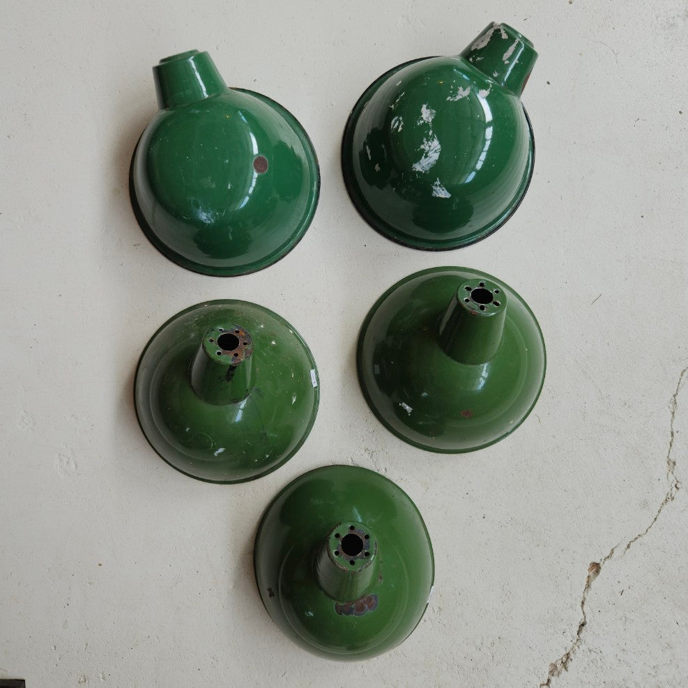 Offset Industrial Lights