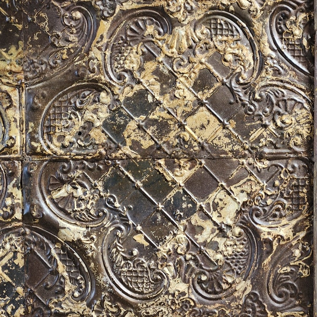 Pressed Metal Panel
