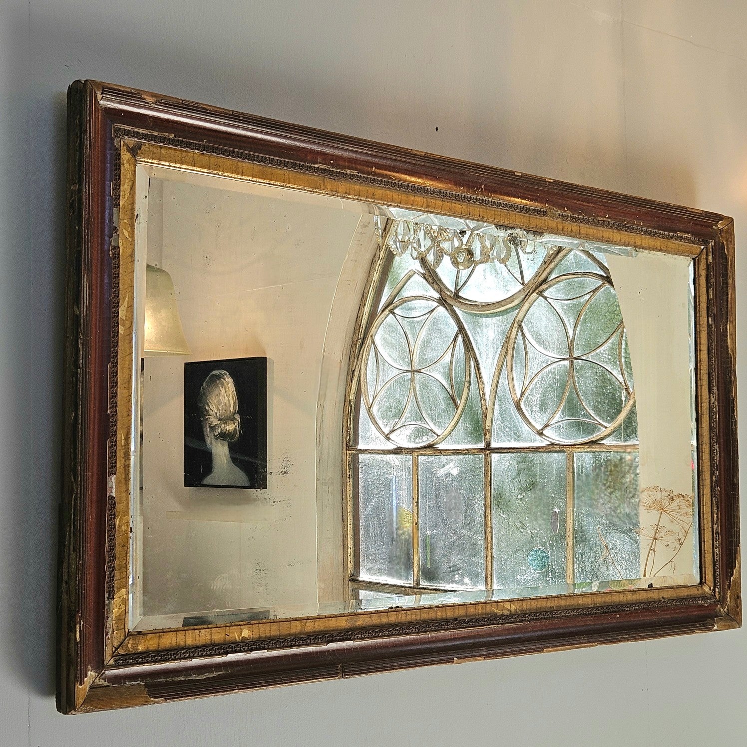 Timeworn Mirror | Large