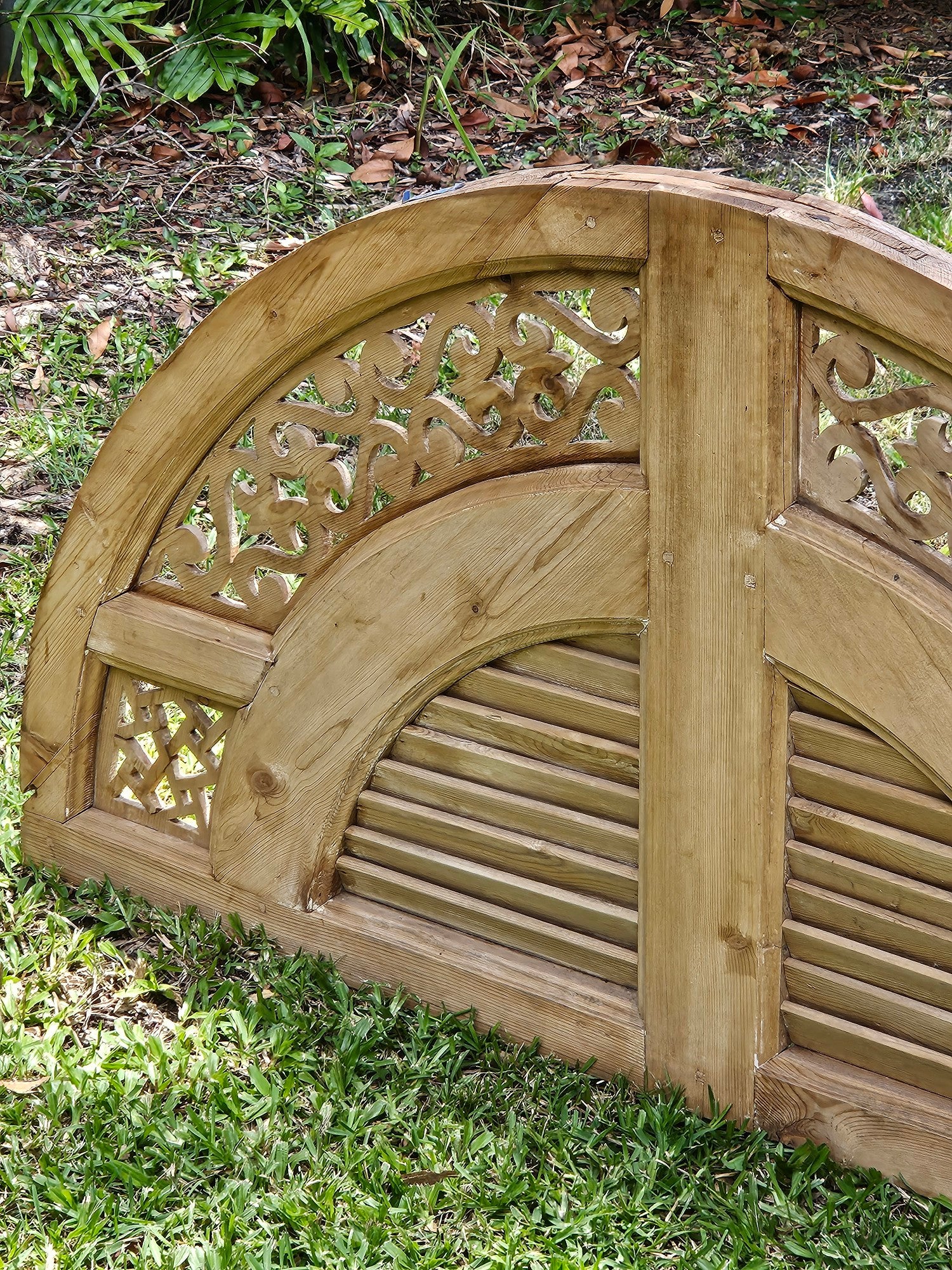 Arched Fanlights