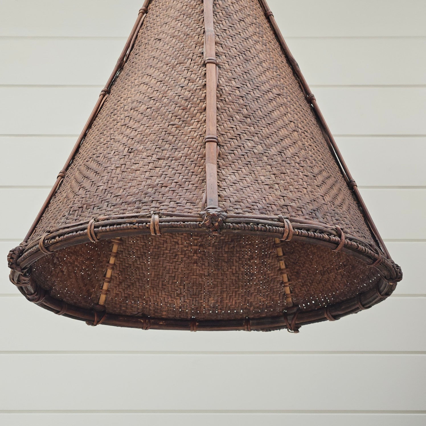 Tea Caddy Pendant LIght