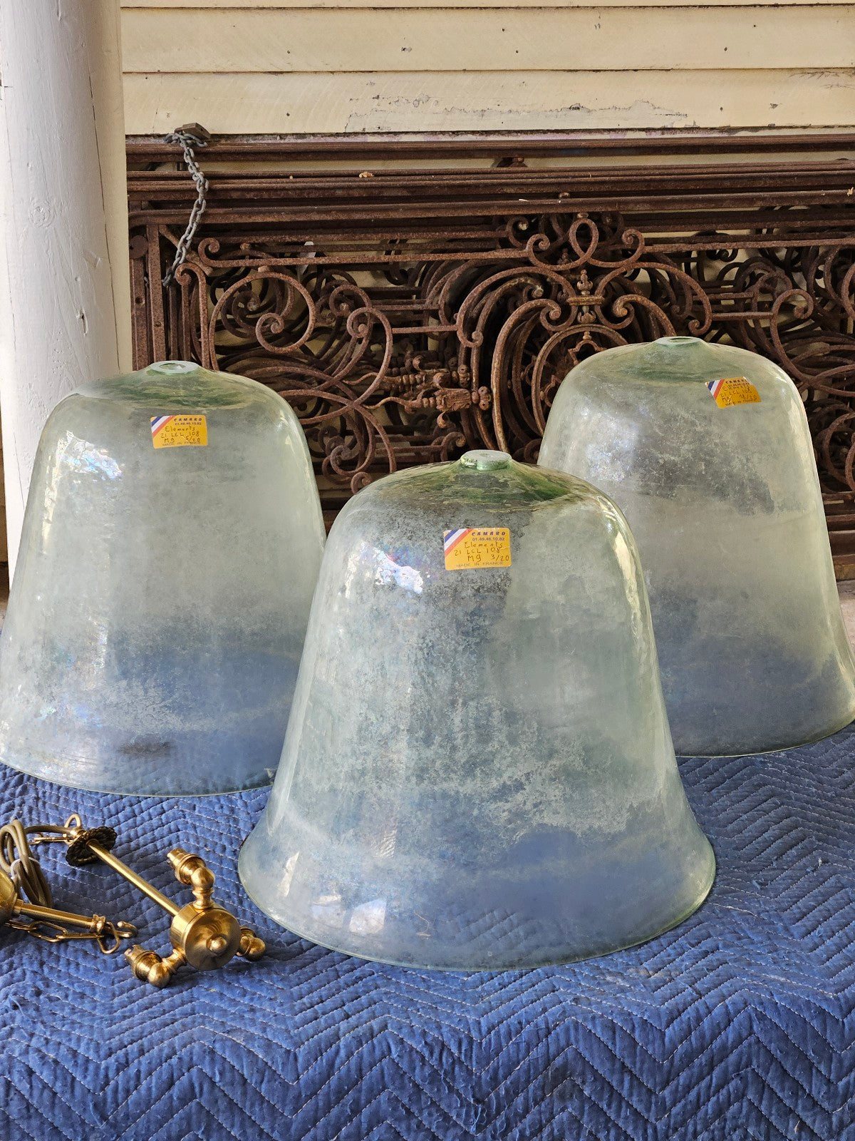 French Cloche Lights