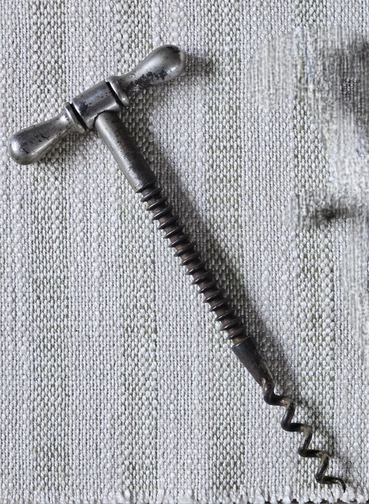 French Corkscrew