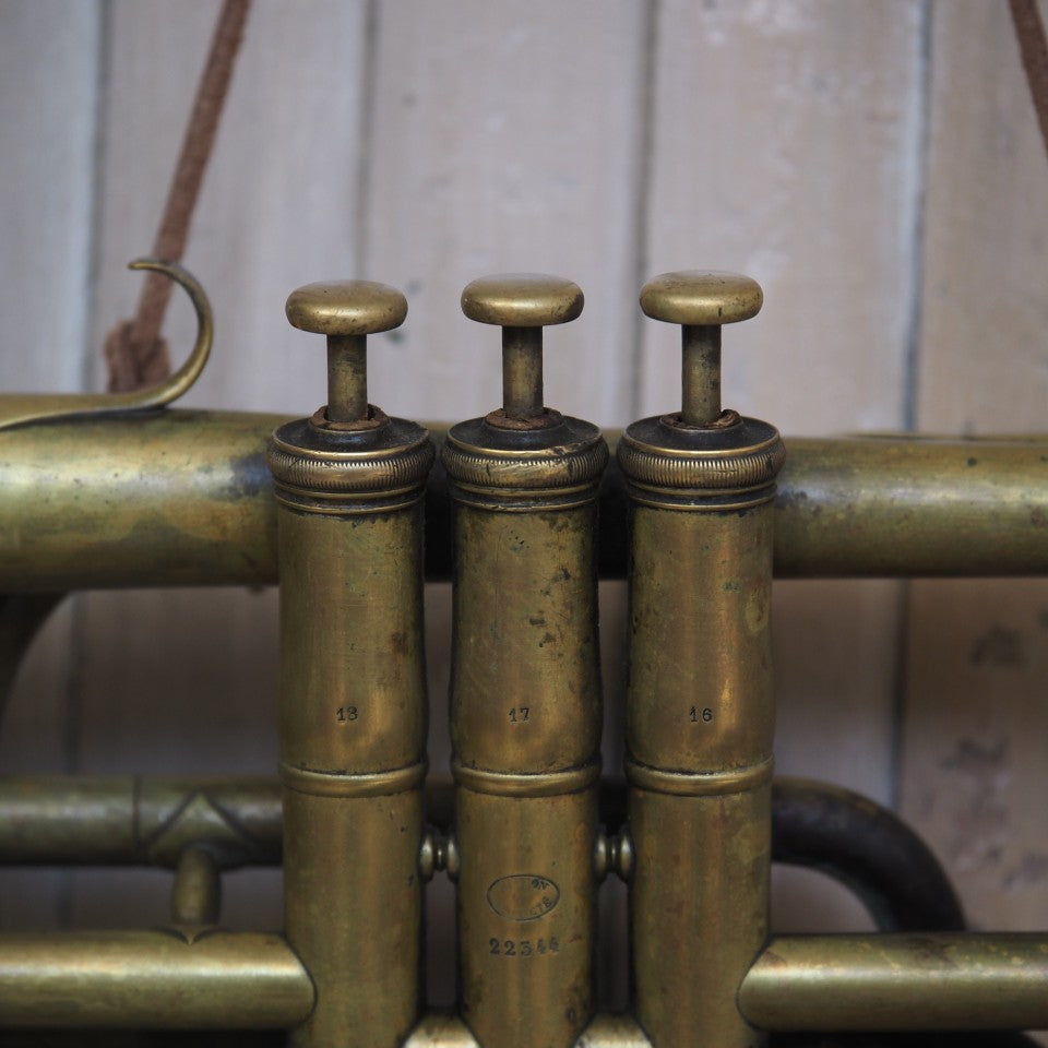 Antique French Instruments