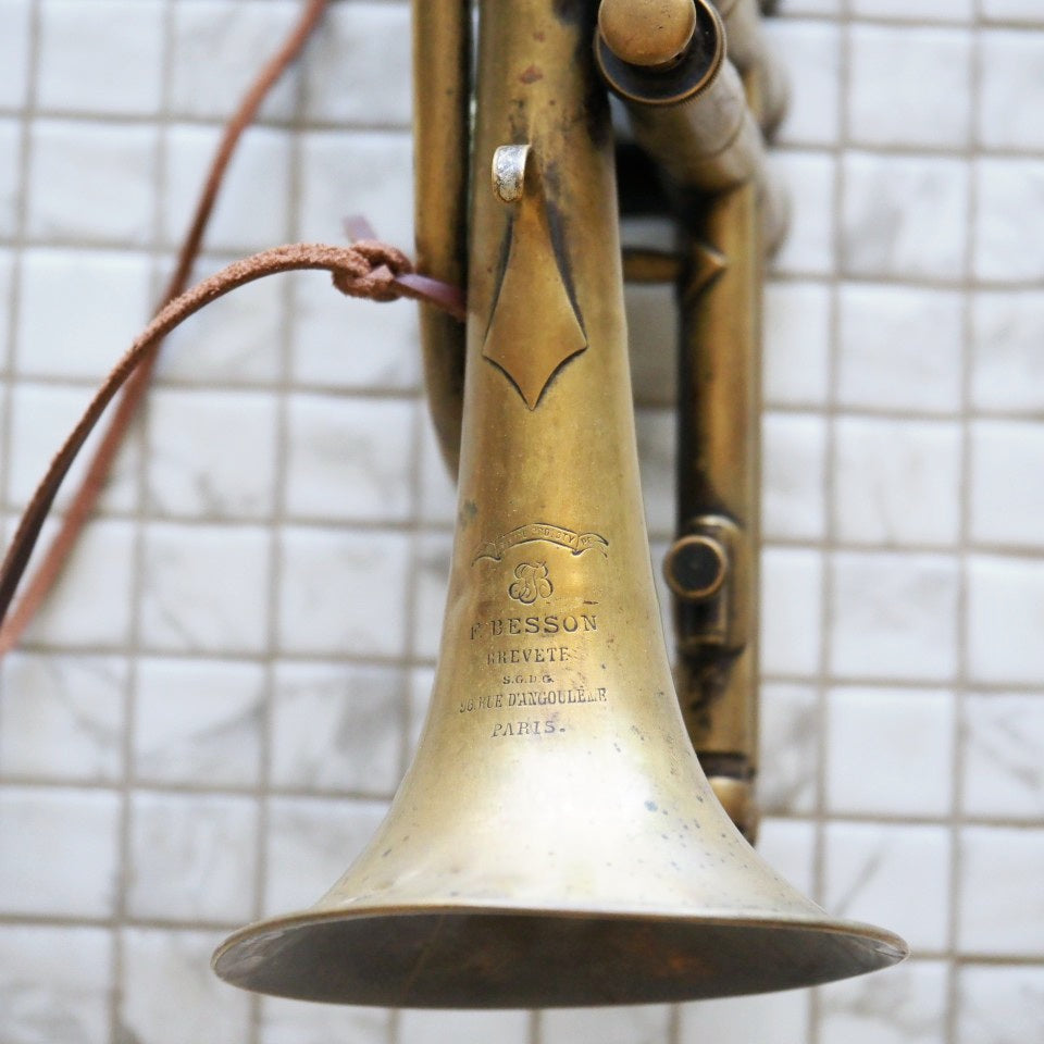 Antique French Instruments