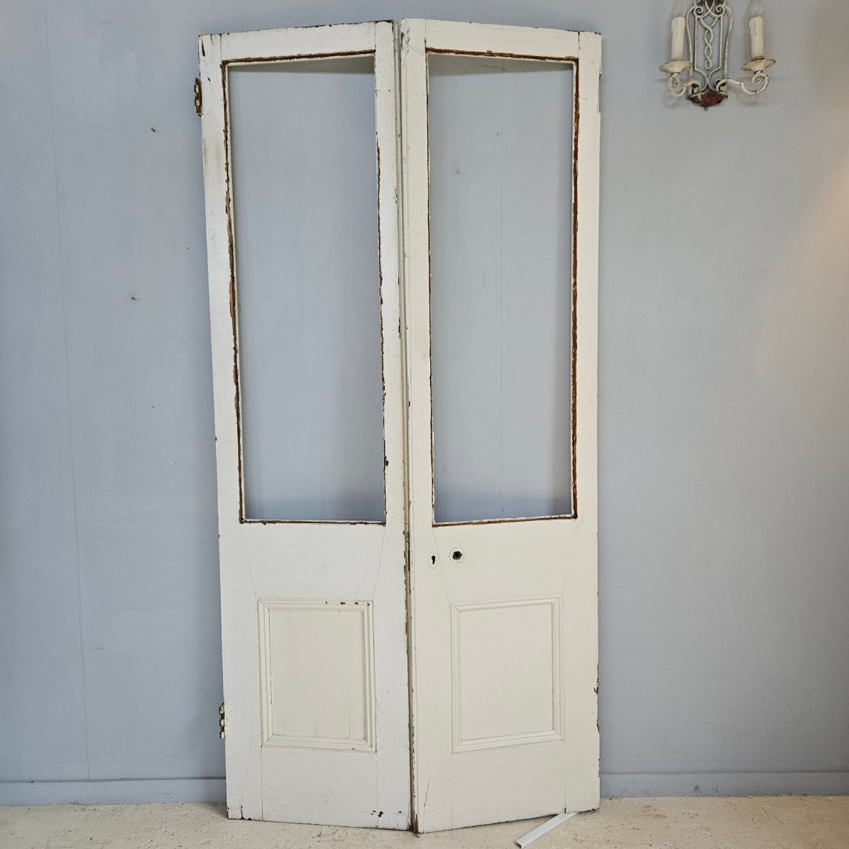 Gunstock French Doors
