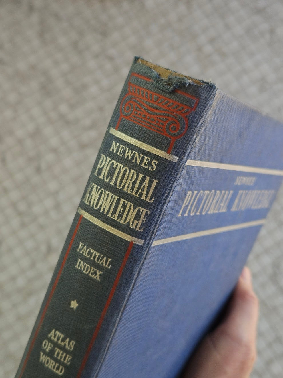 Vintage Encylopedia Sets