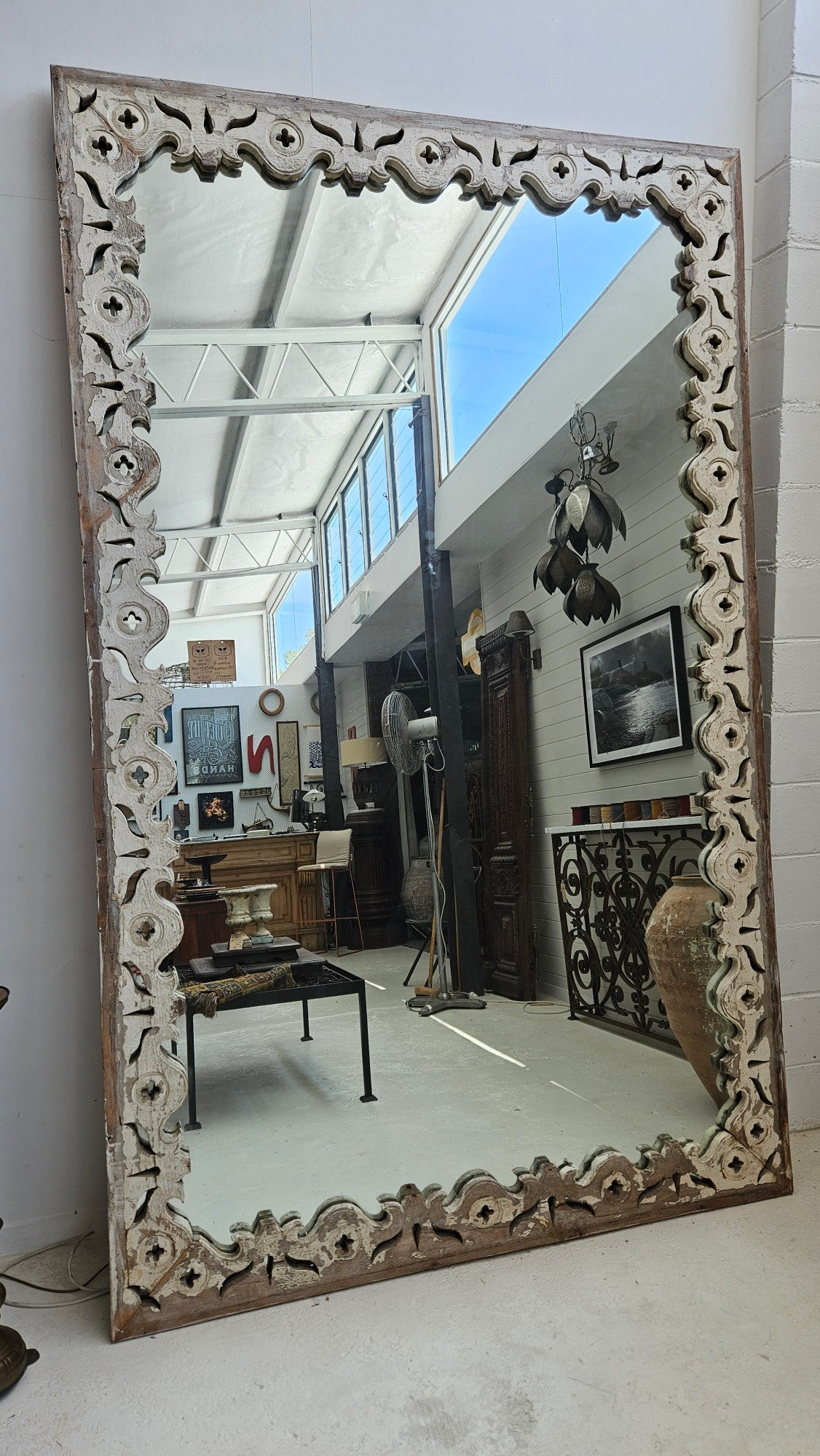 XL Custom Mirror