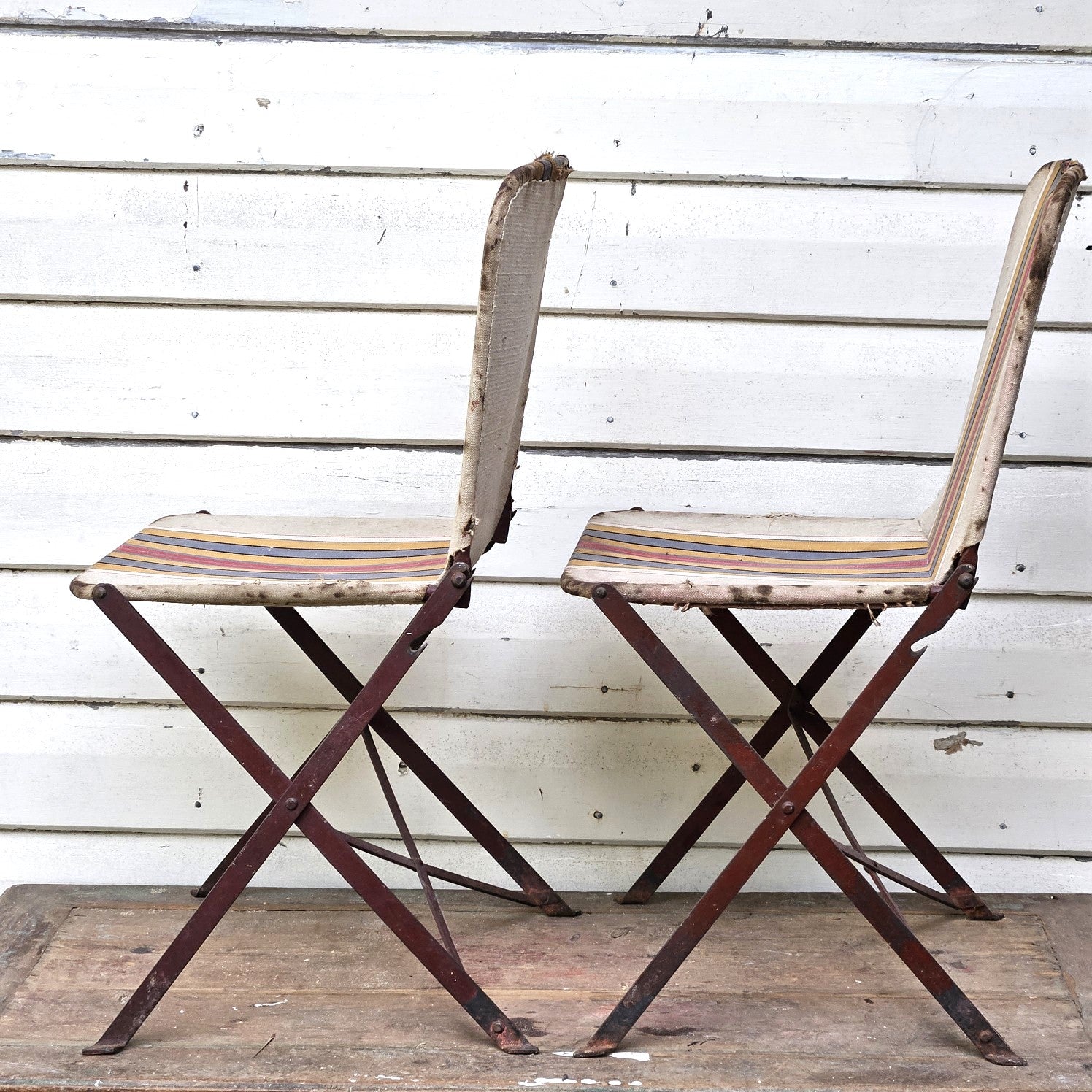 French Child's Chair