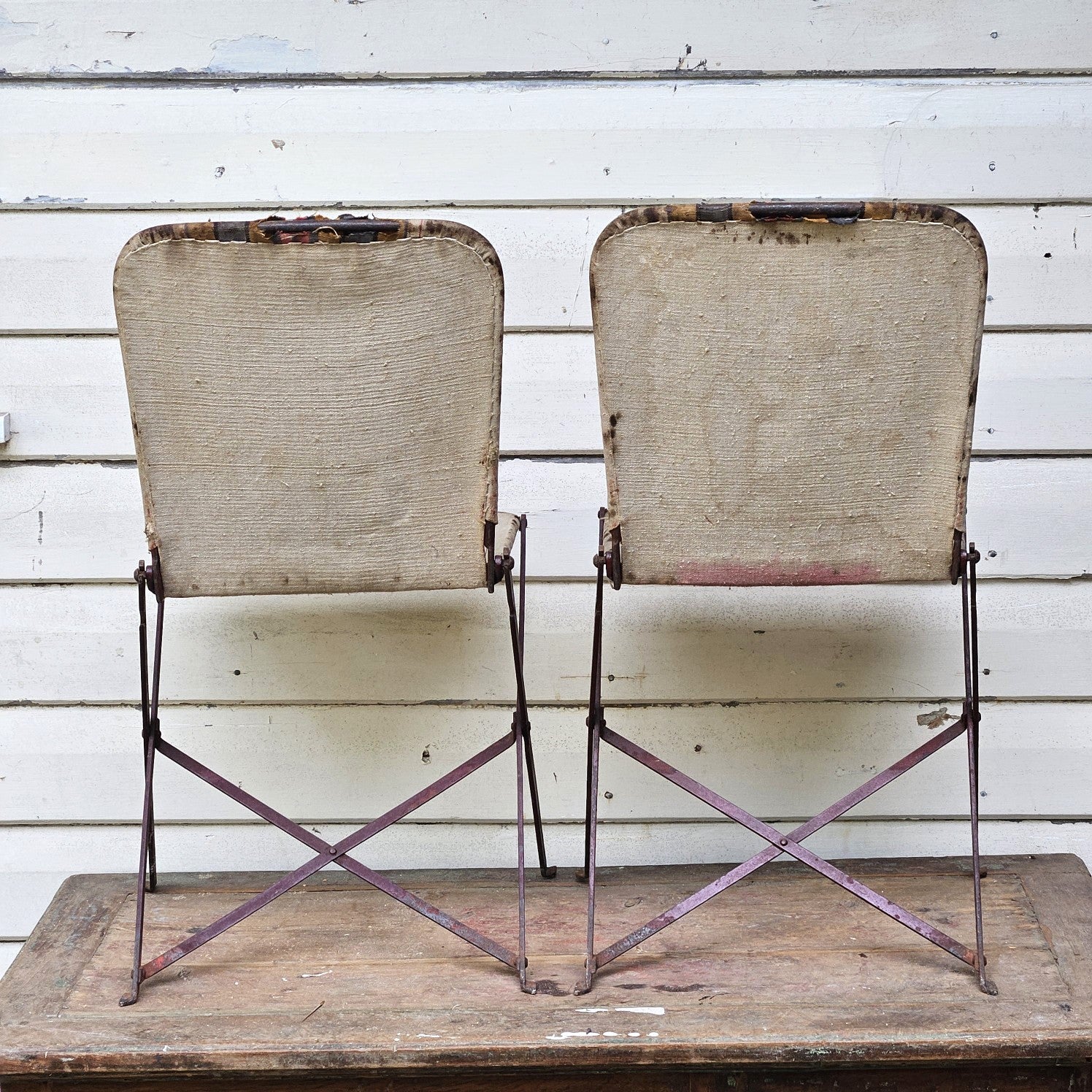 French Child's Chair