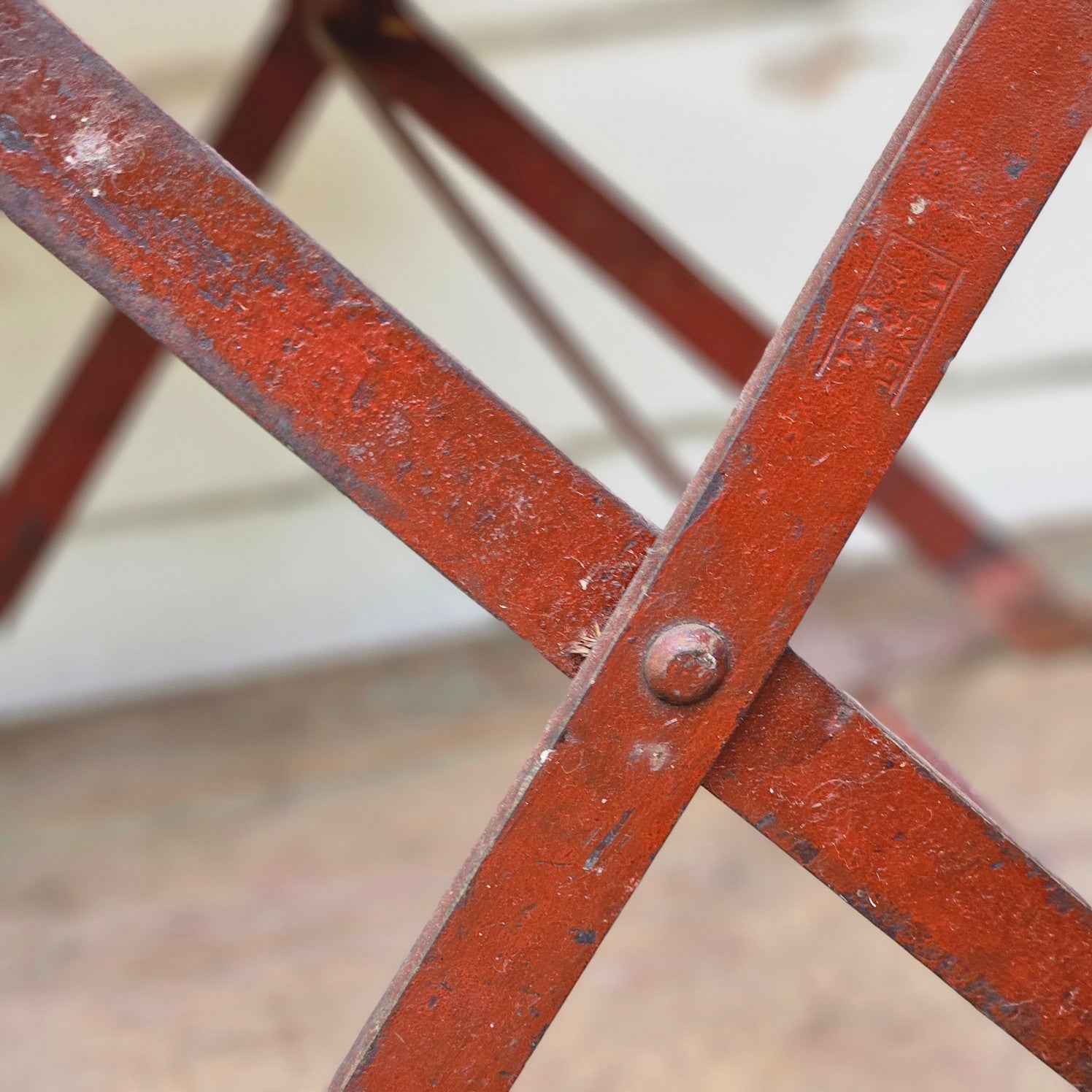 French Child's Chair