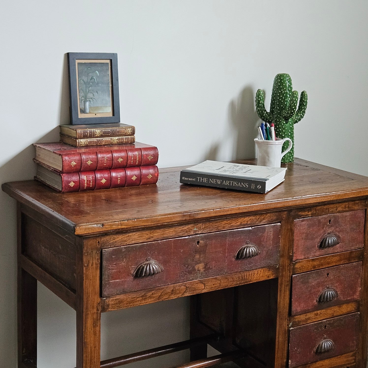 Lovely Little Teak Desk