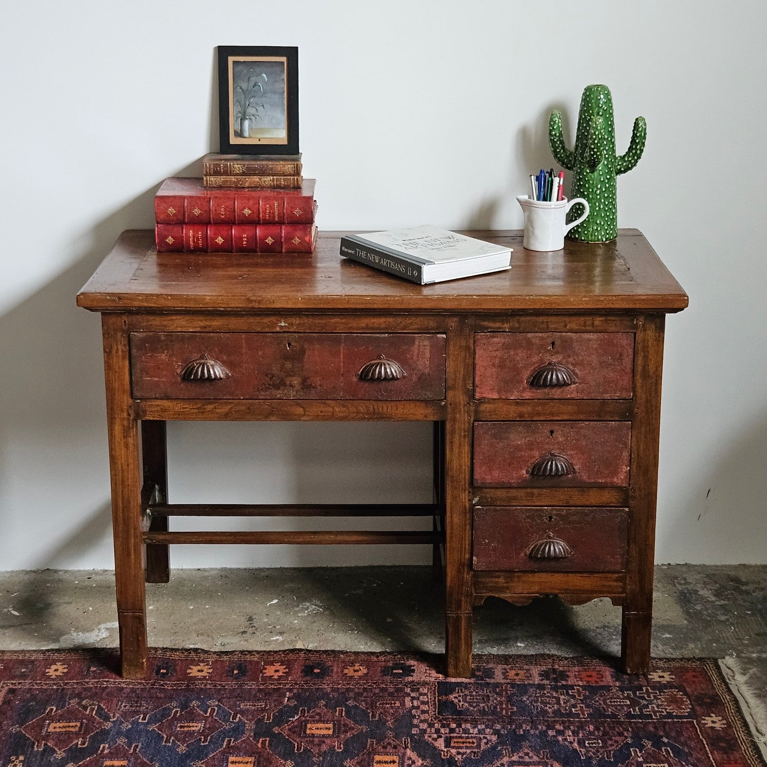 Lovely Little Teak Desk