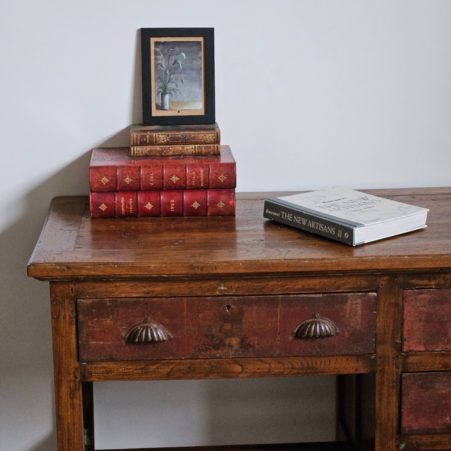 Lovely Little Teak Desk
