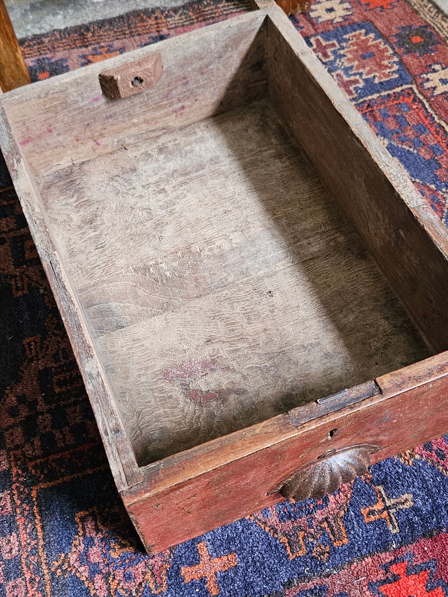 Lovely Little Teak Desk