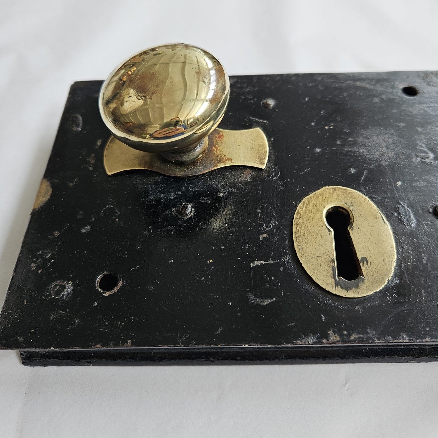 XL Victorian Box Lock