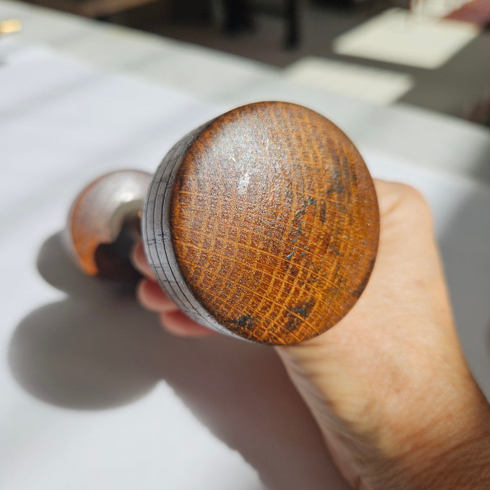 Wooden Victorian Handles