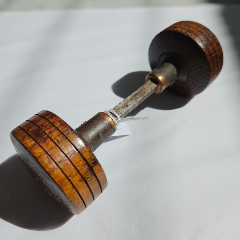 Wooden Victorian Handles