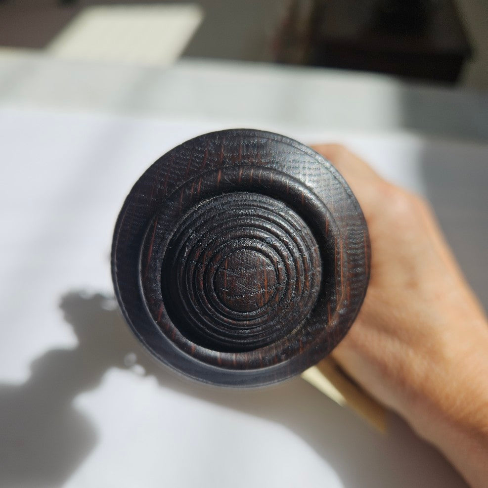 Wooden Victorian Handles