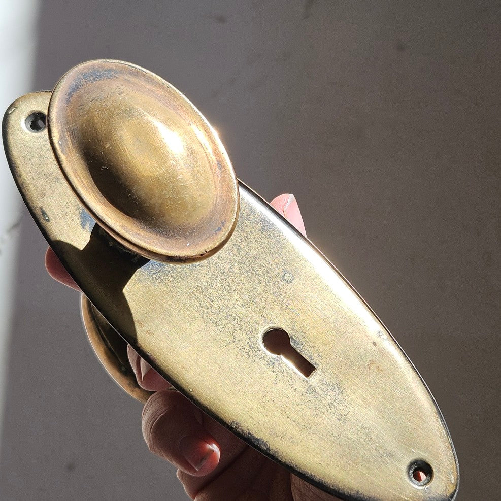 1920's & 30's Door Handles