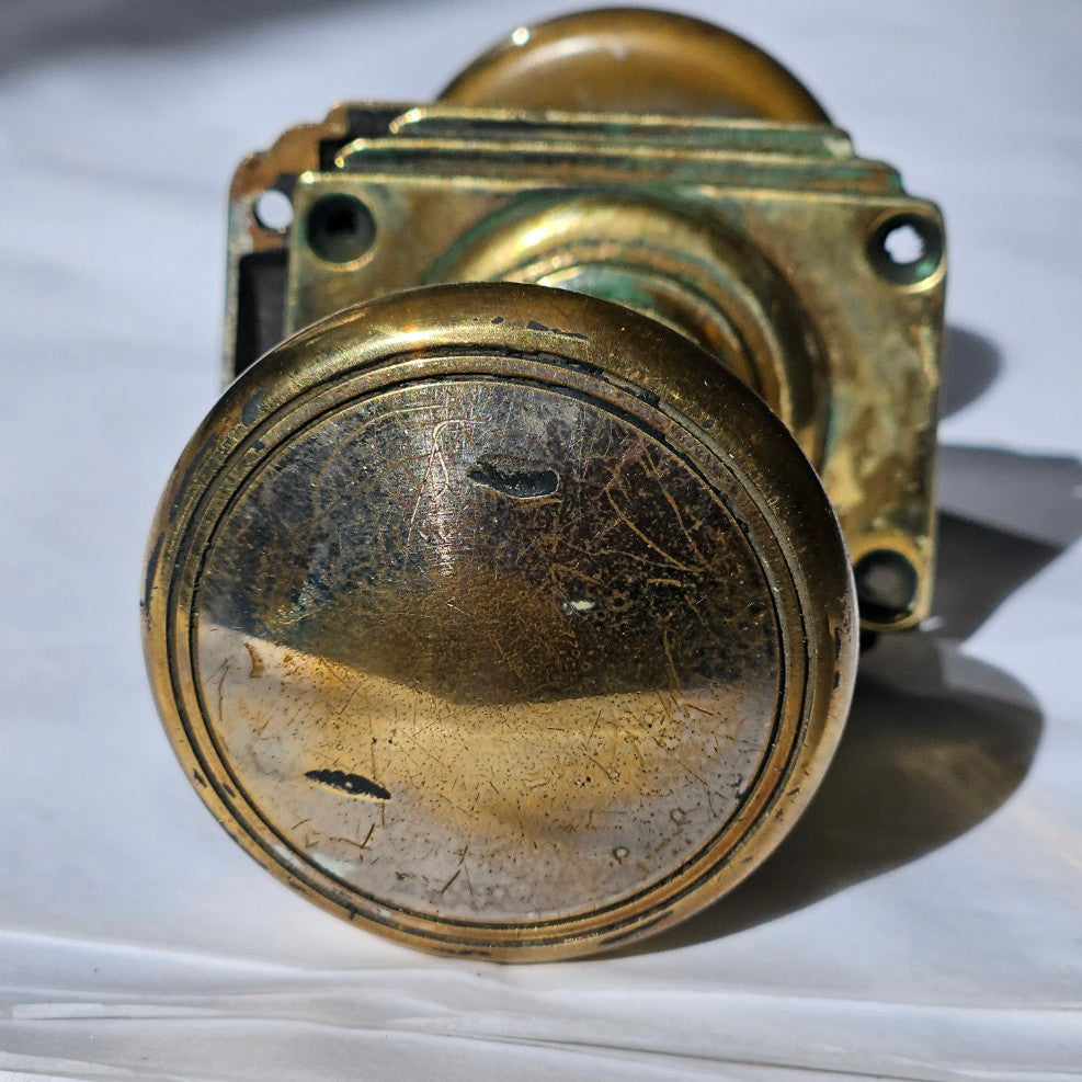 1920's & 30's Door Handles