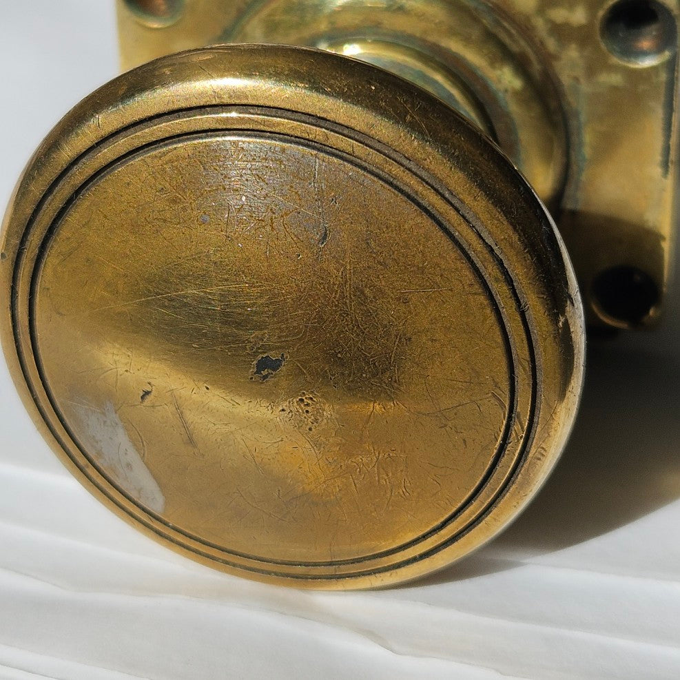 1920's & 30's Door Handles