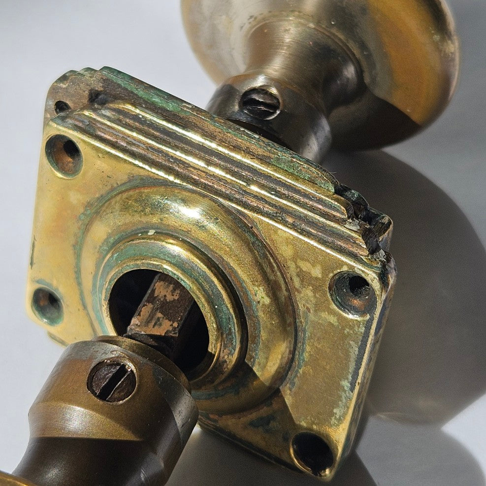 1920's & 30's Door Handles