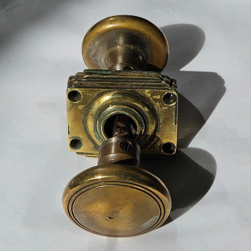 1920's & 30's Door Handles