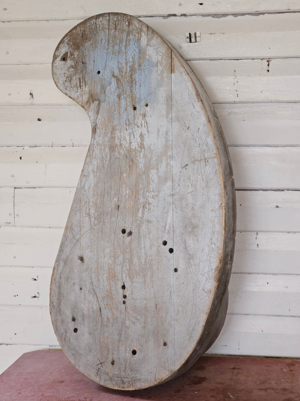 Original Wooden Pattern