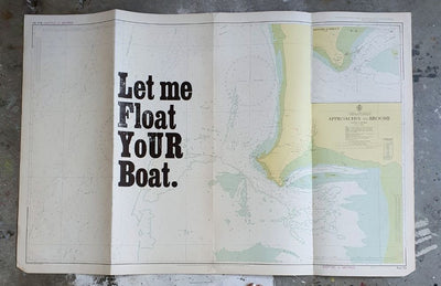 Let Me Float Your Boat
