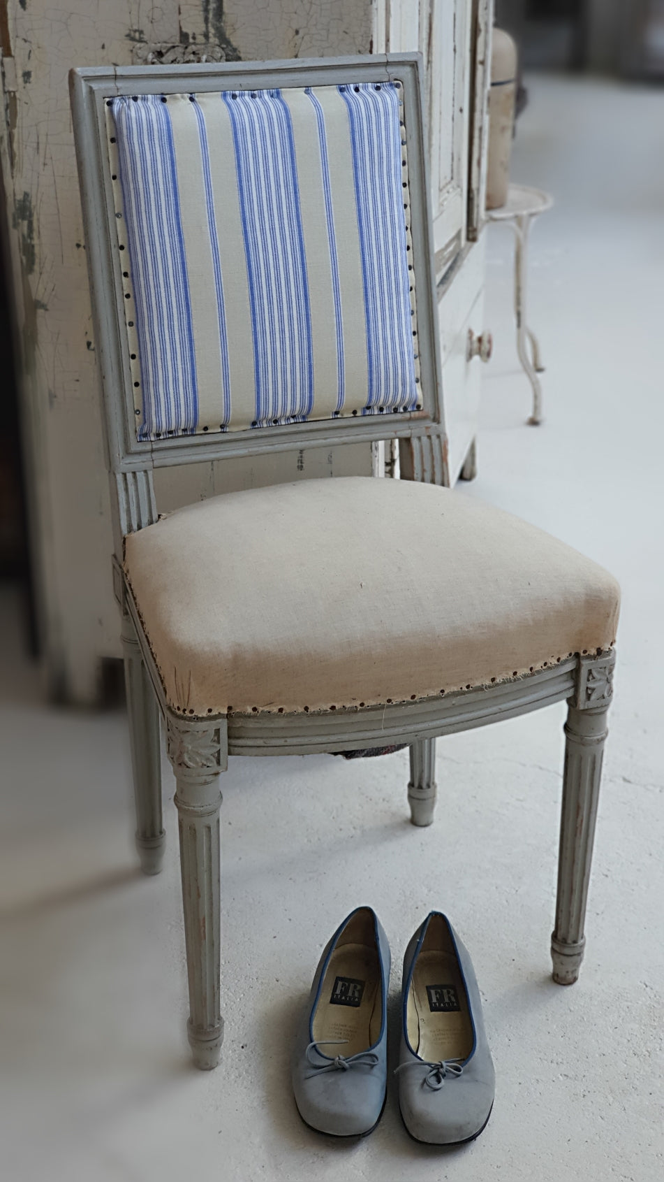 French Bedroom Chair