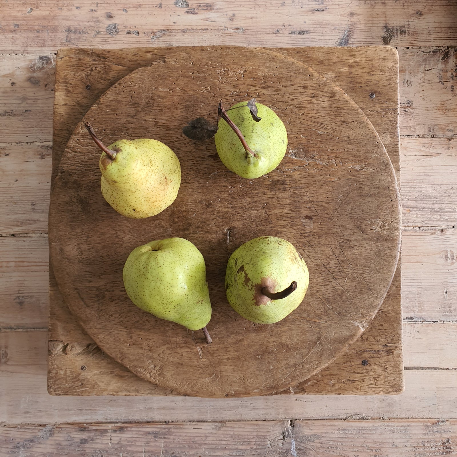 Chapatis/Breadboards