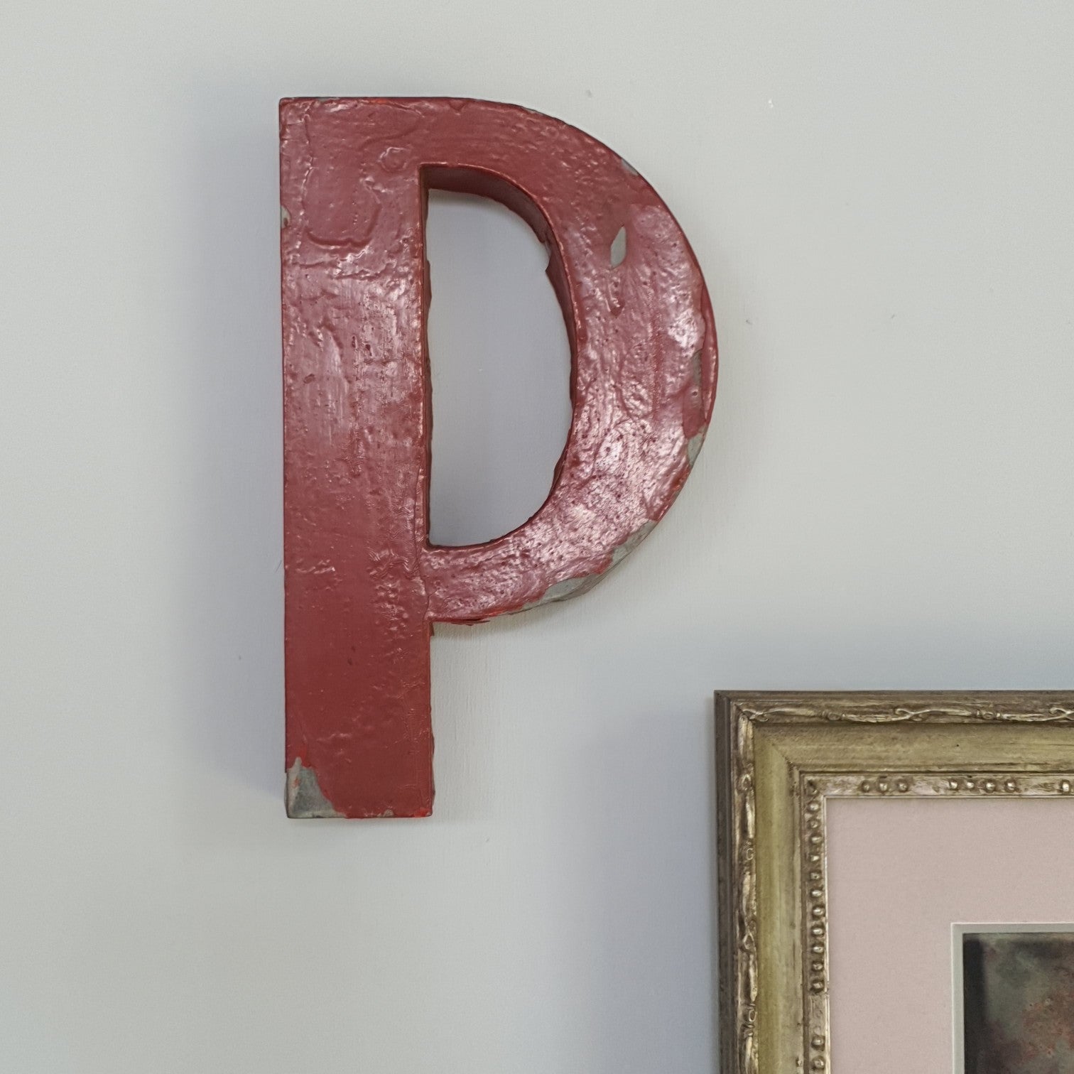 French Nouveau Letters