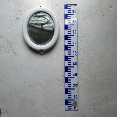 French Swimming Pool Measure